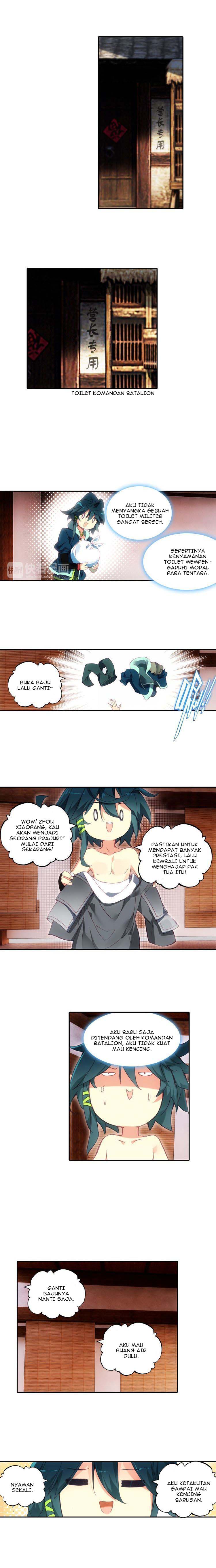 Heavenly Beads Master Chapter 06 Gambar 7